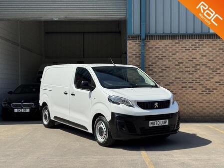PEUGEOT EXPERT 2.0 BlueHDi 1400 Professional