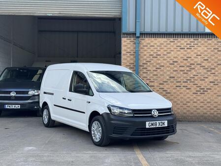 VOLKSWAGEN CADDY MAXI 2.0 TDI C20 Startline