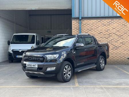 FORD RANGER 3.2 TDCi Wildtrak