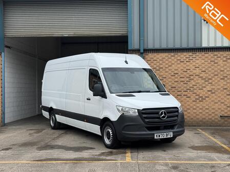 MERCEDES-BENZ SPRINTER 2.0 315 CDI Progressive