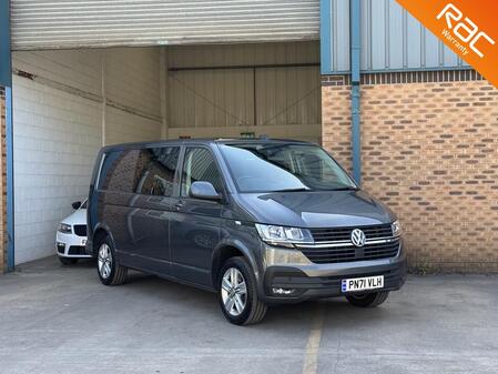 VOLKSWAGEN TRANSPORTER 2.0 TDI T32 Highline