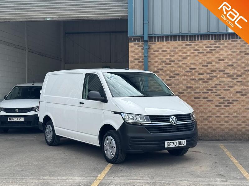 VOLKSWAGEN TRANSPORTER 2.0 TDI T28 Startline Business Van SWB FWD Euro 6 (s/s) 