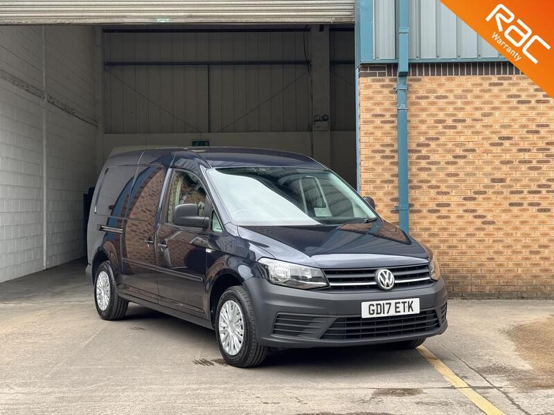 VOLKSWAGEN CADDY MAXI 2.0 TDI C20 BlueMotion Tech Startline LWB Euro 6 (s/s) 6dr
